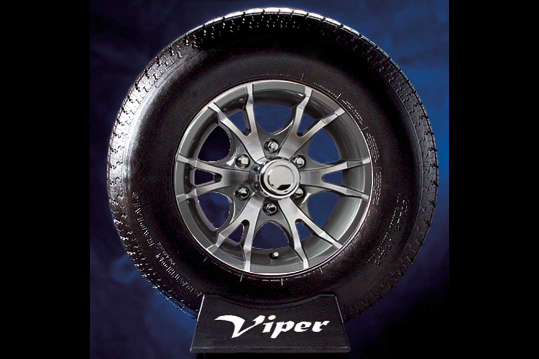 Viper Aluminum Wheels